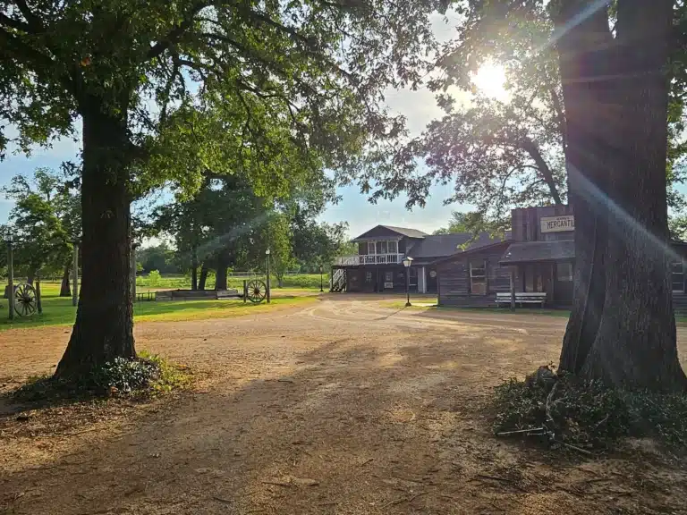 Primitive RV Sites