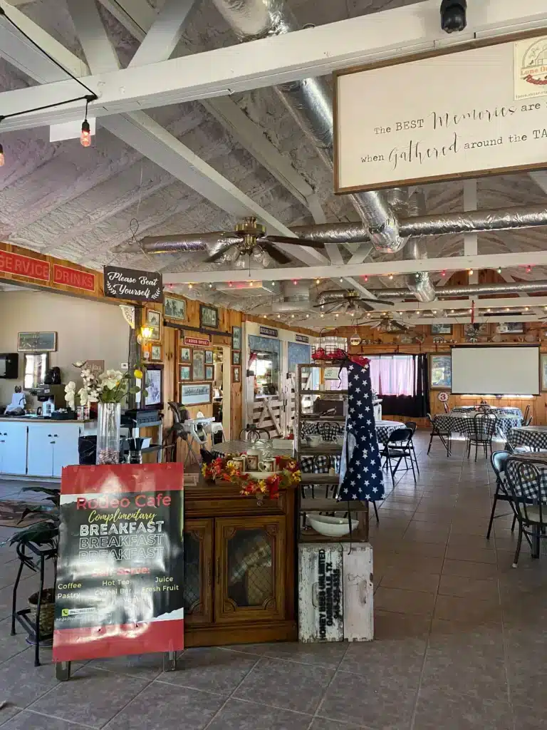Cafe (Meal Service)