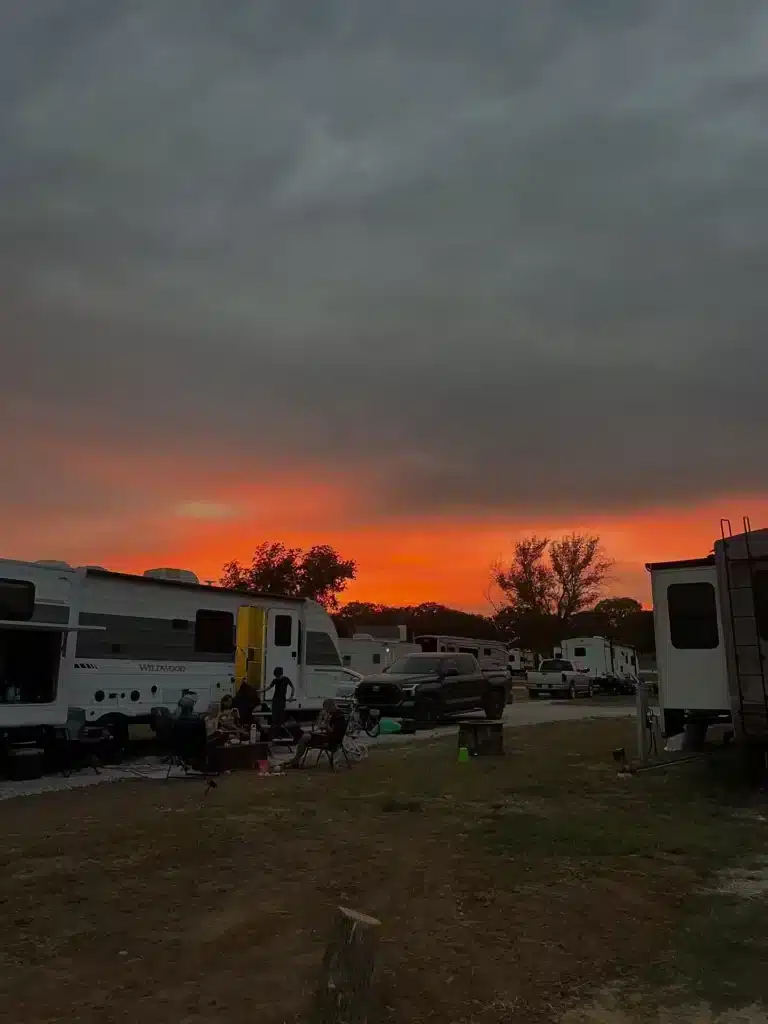 rv parks near Gainesville Texas