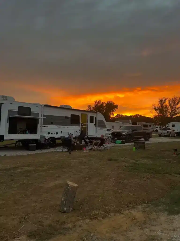 Long Term RV Sites