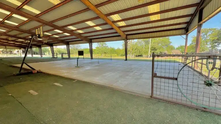 Pickle Ball Court